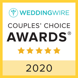 Couples Choice WeddingWire 2020