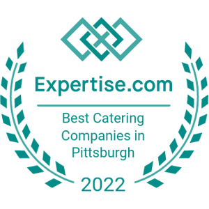 Expertise.com Best Catering Badge