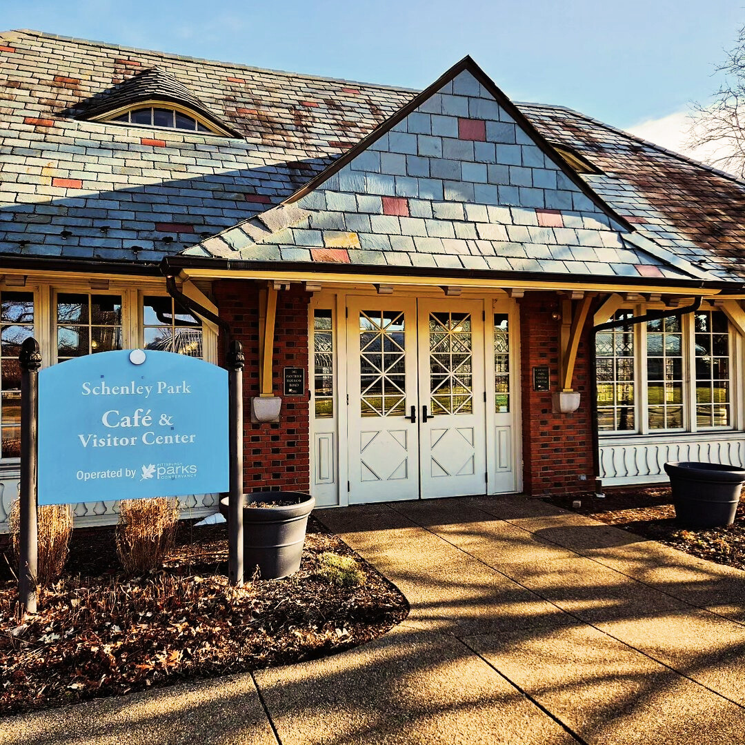 schenley park visitors center